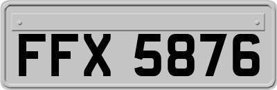 FFX5876