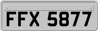 FFX5877