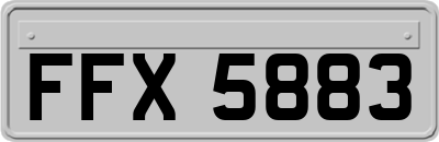 FFX5883
