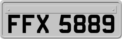 FFX5889
