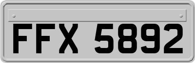 FFX5892