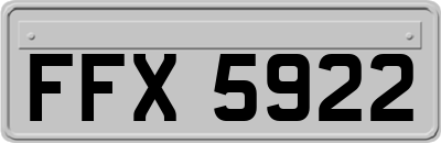 FFX5922