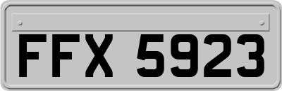 FFX5923