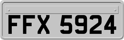 FFX5924