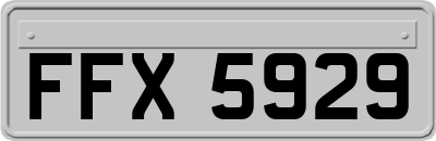 FFX5929