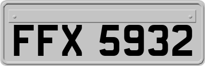 FFX5932