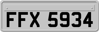 FFX5934