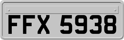 FFX5938