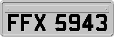 FFX5943