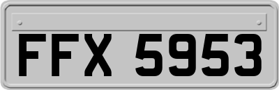 FFX5953
