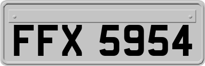 FFX5954