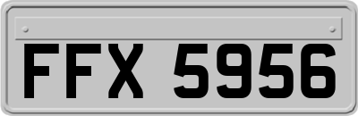 FFX5956