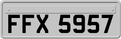 FFX5957