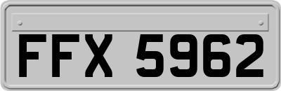 FFX5962