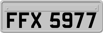 FFX5977