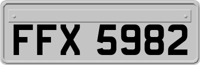 FFX5982