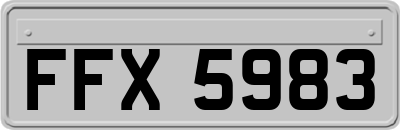 FFX5983