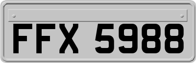 FFX5988