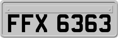 FFX6363