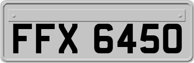 FFX6450