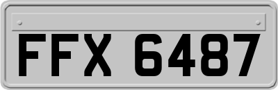 FFX6487