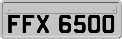 FFX6500
