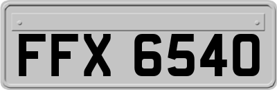 FFX6540
