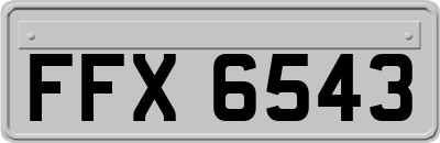 FFX6543
