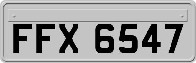 FFX6547