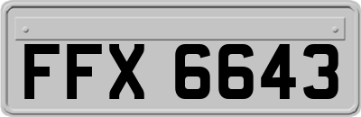 FFX6643