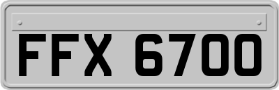 FFX6700