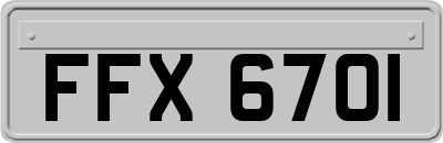 FFX6701