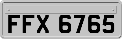 FFX6765