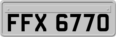FFX6770