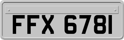 FFX6781