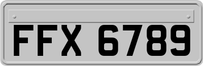FFX6789