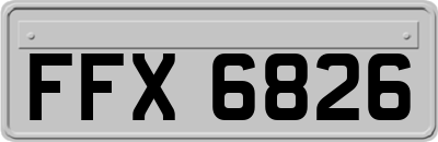 FFX6826