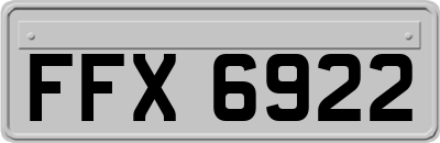 FFX6922