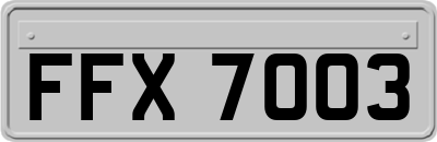 FFX7003