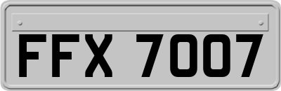 FFX7007