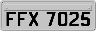 FFX7025