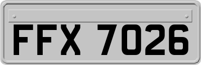 FFX7026