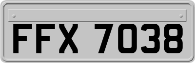 FFX7038