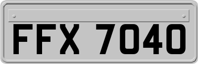 FFX7040