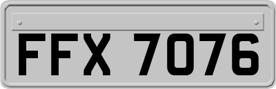 FFX7076