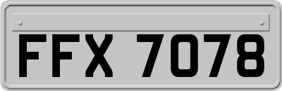 FFX7078