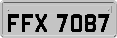 FFX7087