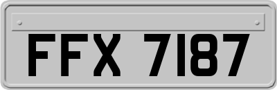 FFX7187