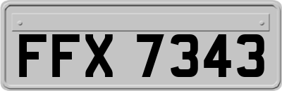 FFX7343