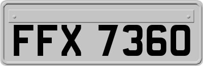 FFX7360